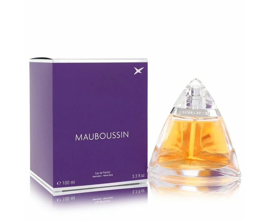 Mauboussin by Mauboussin Eau De Parfum Spray 3.4 oz for Women