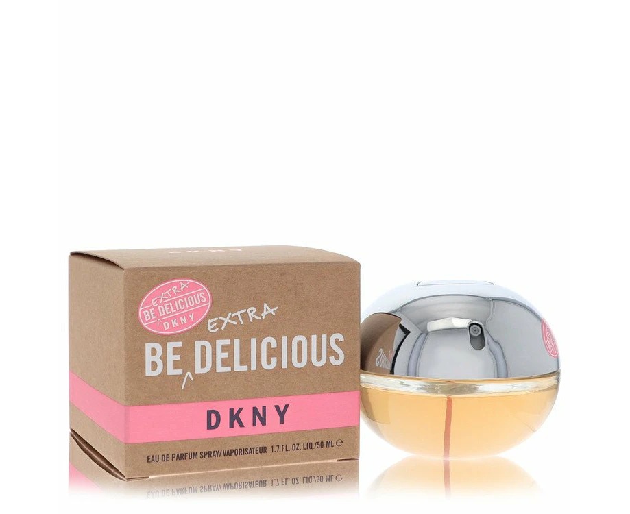 Be Extra Delicious by Donna Karan Eau De Parfum Spray 1.7 oz for Women