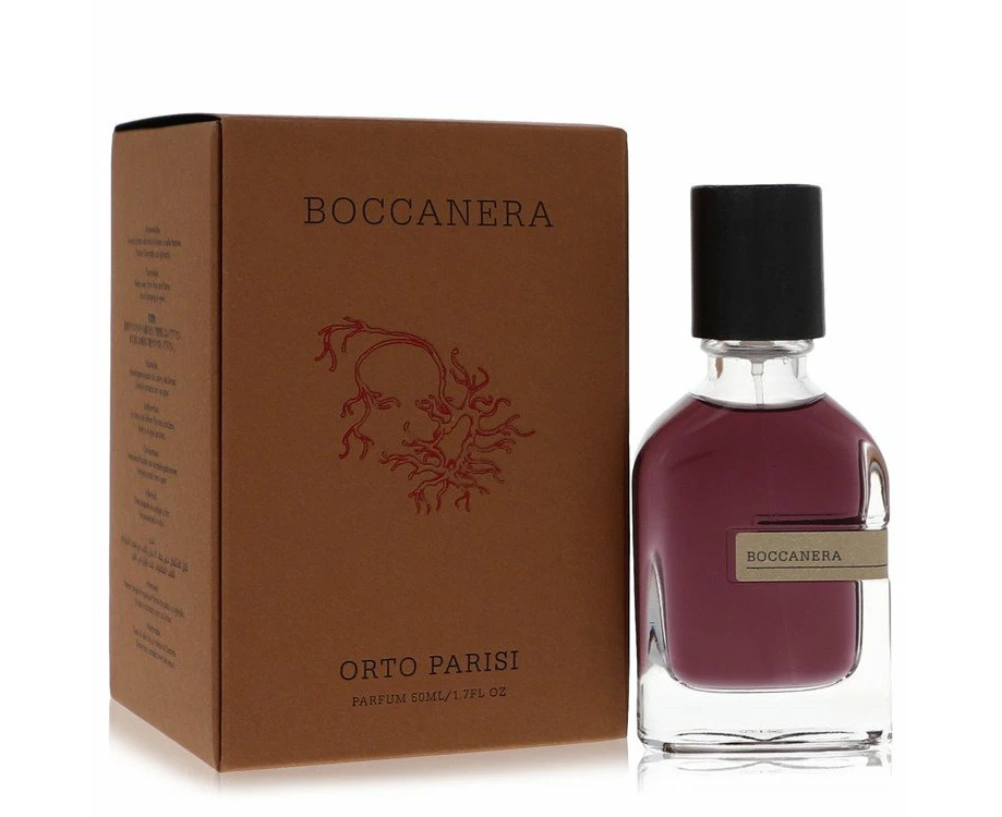 Boccanera by Orto Parisi Parfum Spray (Unisex) 1.7 oz for Women