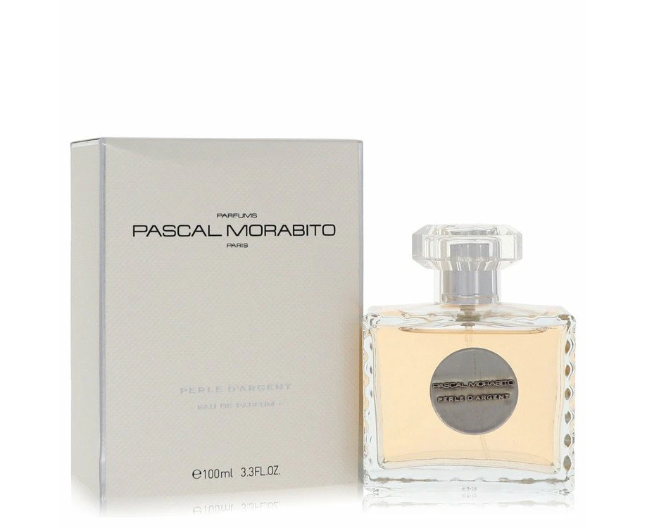 Perle D'argent by Pascal Morabito Eau De Parfum Spray 3.4 oz for Women