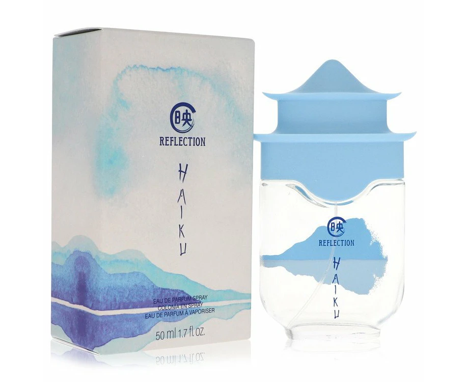 Avon Haiku Reflection by Avon Eau De Parfum Spray 1.7 oz for Women