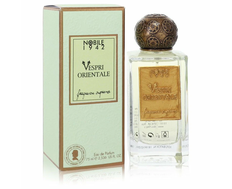 Vespri ORientale by Nobile 1942 Eau De Parfum Spray (Unisex) 2.5 oz for Women