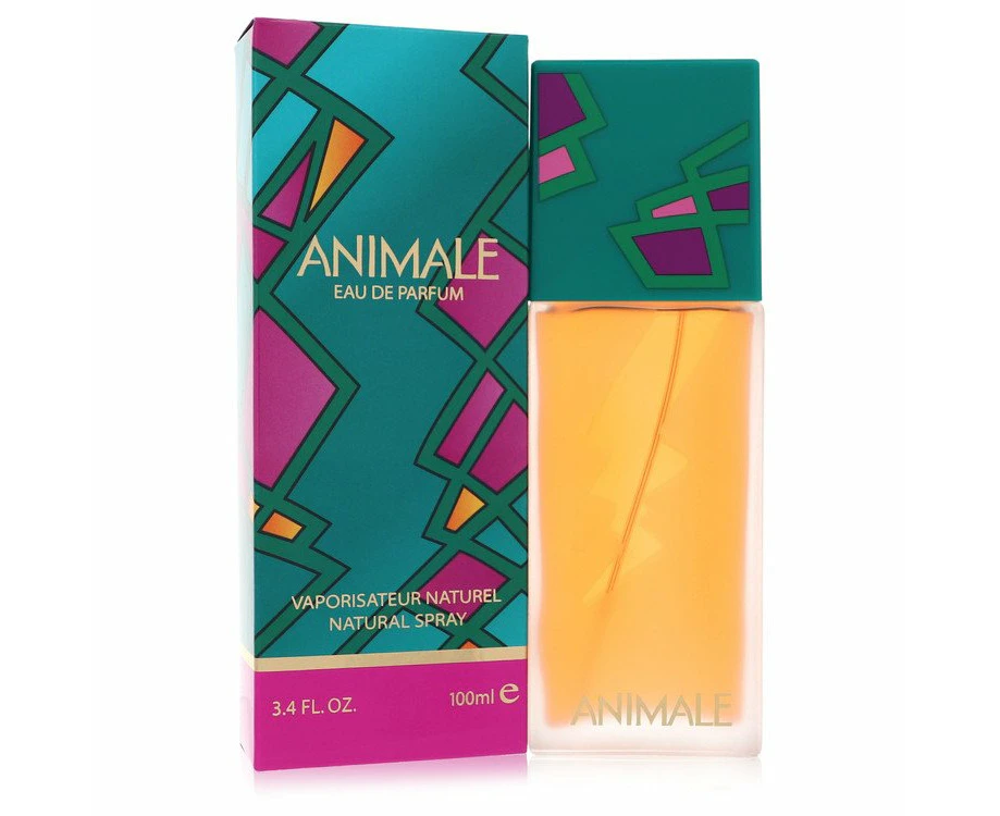 Animale by Animale Eau De Parfum Spray 3.4 oz for Women