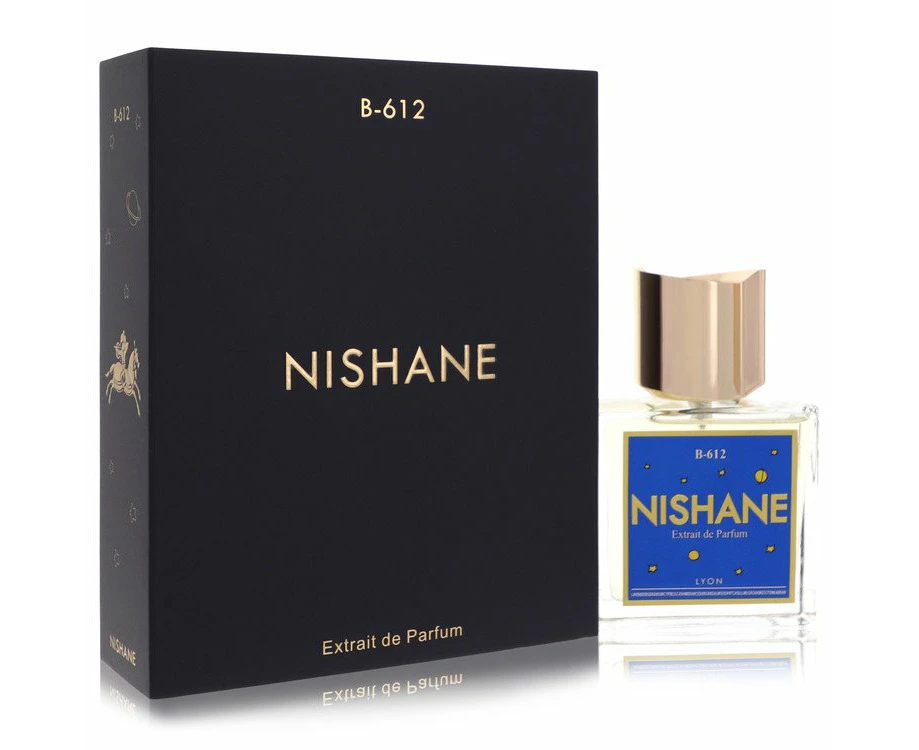 B-612 by Nishane Extrait De Parfum Spray (Unisex) 1.7 oz for Women