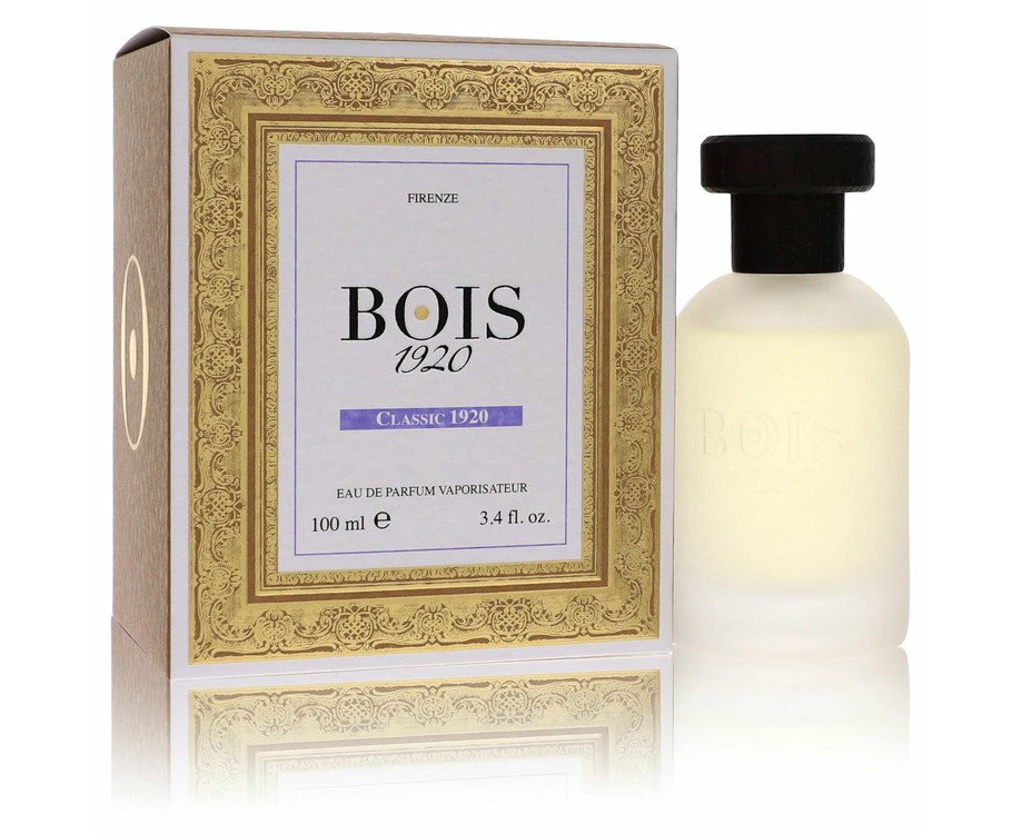 Bois Classic 1920 by Bois 1920 Eau De Parfum Spray (Unisex) 3.4 oz for Women