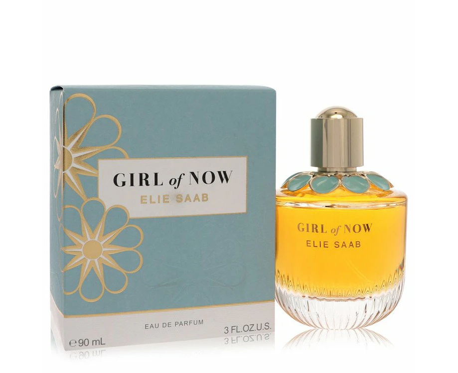 Girl of Now by Elie Saab Eau De Parfum Spray 3 oz for Women