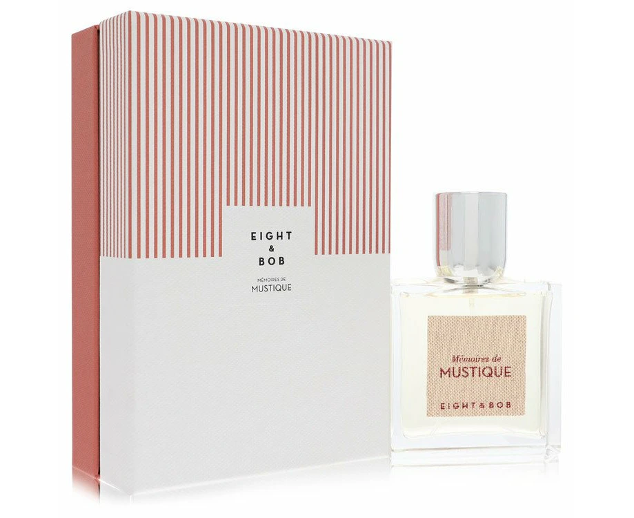 Memoires de Mustique by Eight & Bob Eau De Parfum Spray (Unisex) 3.4 oz for Women