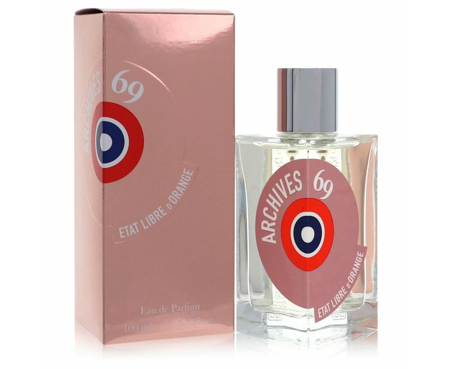 Archives 69 by Etat Libre D'Orange Eau De Parfum Spray (Unisex) 3.38 oz for Women