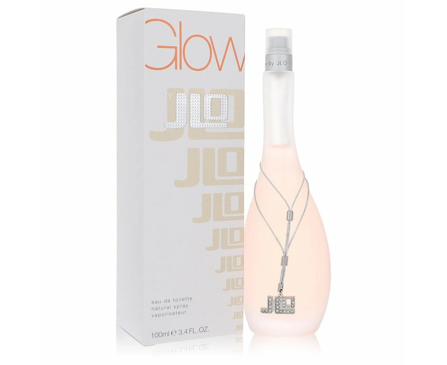 Glow by Jennifer Lopez Eau De Toilette Spray 3.4 oz for Women