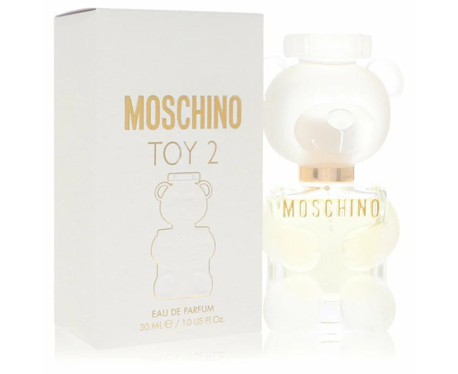 Moschino Toy 2 by Moschino Eau De Parfum Spray 1 oz for Women