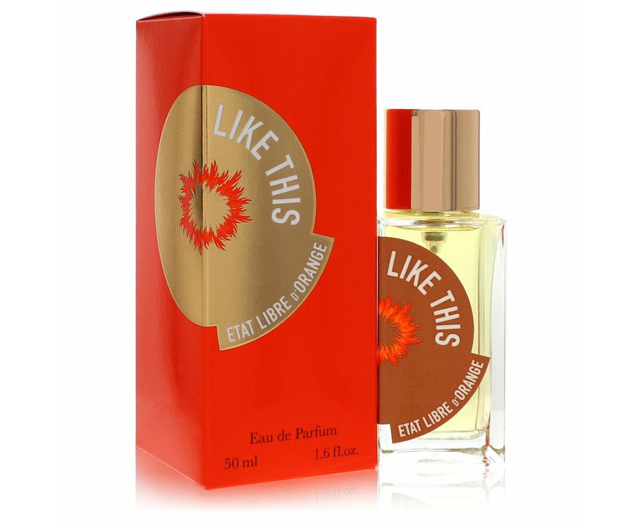 Like This by Etat Libre D'Orange Eau De Parfum Spray 1.6 oz for Women