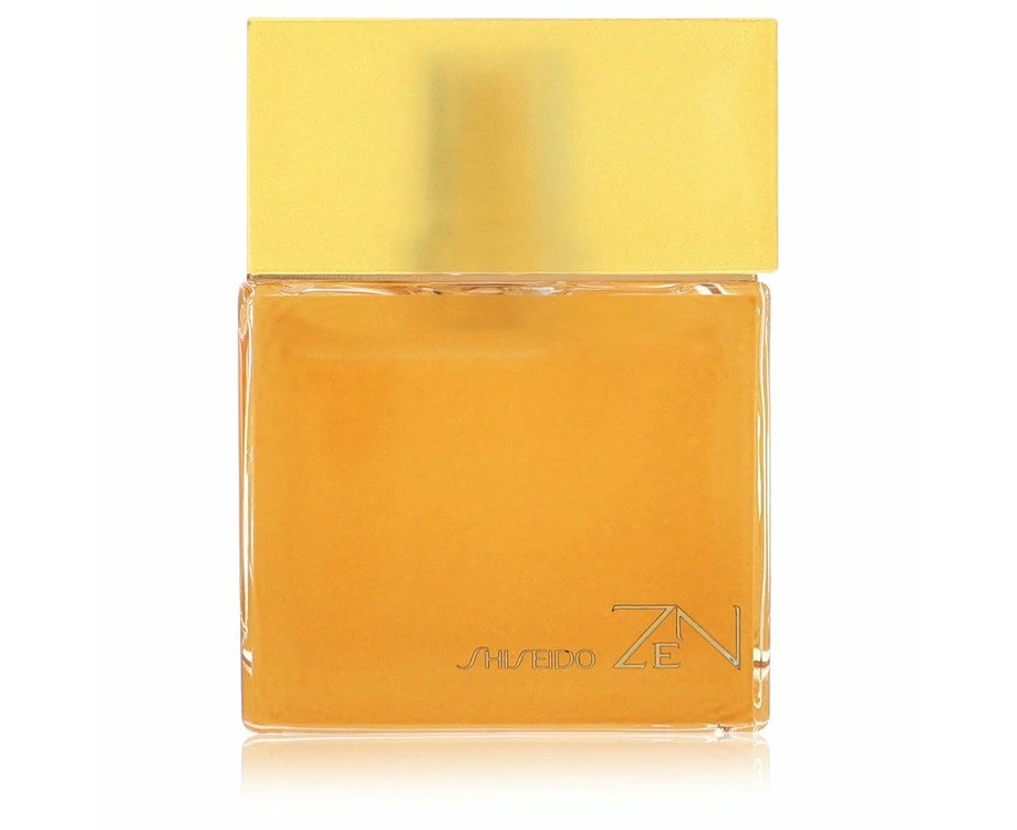 Zen by Shiseido Eau De Parfum Spray (unboxed) 3.4 oz for Women