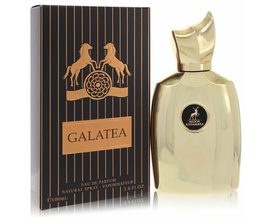 Galatea by Maison Alhambra Eau De Parfum Spray 3.4 oz for Women