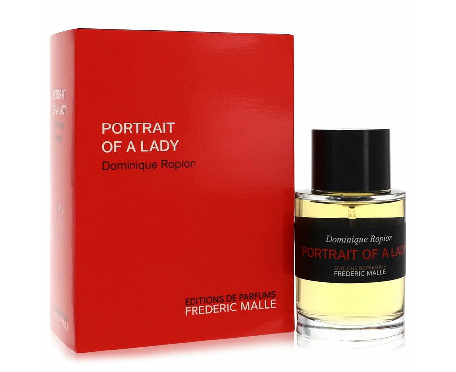 Portrait of A Lady by Frederic Malle Eau De Parfum Spray 3.4 oz for Women