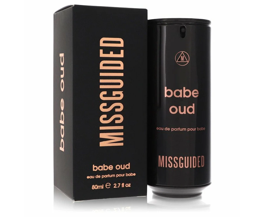 Missguided Babe Oud by Missguided Eau De Parfum Spray 2.7 oz for Women