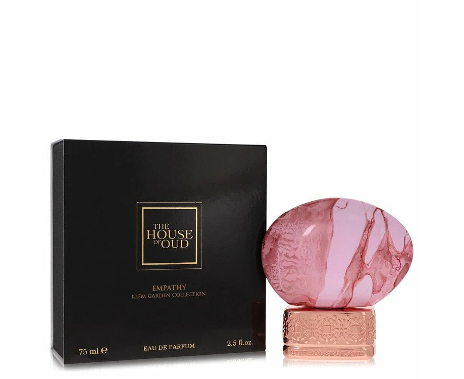 The House of Oud Empathy by The House of Oud Eau De Parfum Spray (Unisex) 2.5 oz for Women