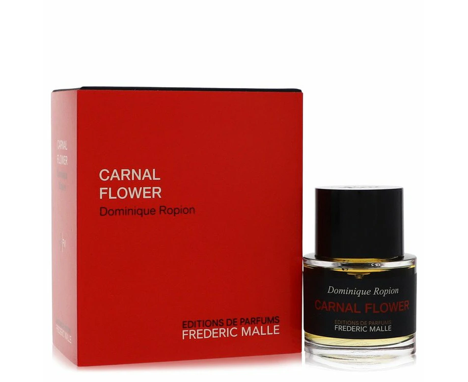 Carnal Flower by Frederic Malle Eau De Parfum Spray (Unisex) 1.7 oz for Women