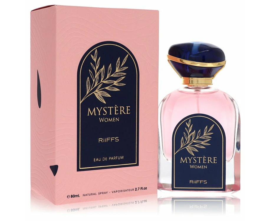 Riiffs Mystere by Riiffs Eau De Parfum Spray 2.7 oz for Women