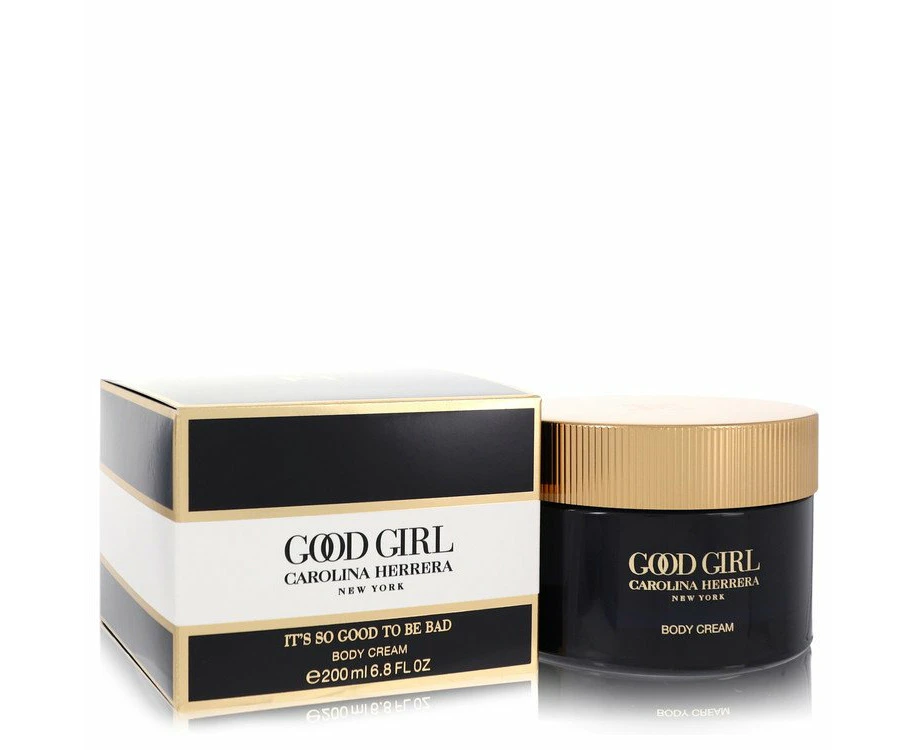 Good Girl by Carolina Herrera Body Cream 6.8 oz for Women