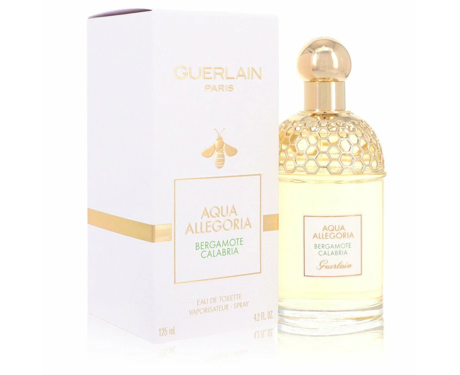 Aqua Allegoria Bergamote Calabria by Guerlain Eau De Toilette Spray 4.2 oz for Women