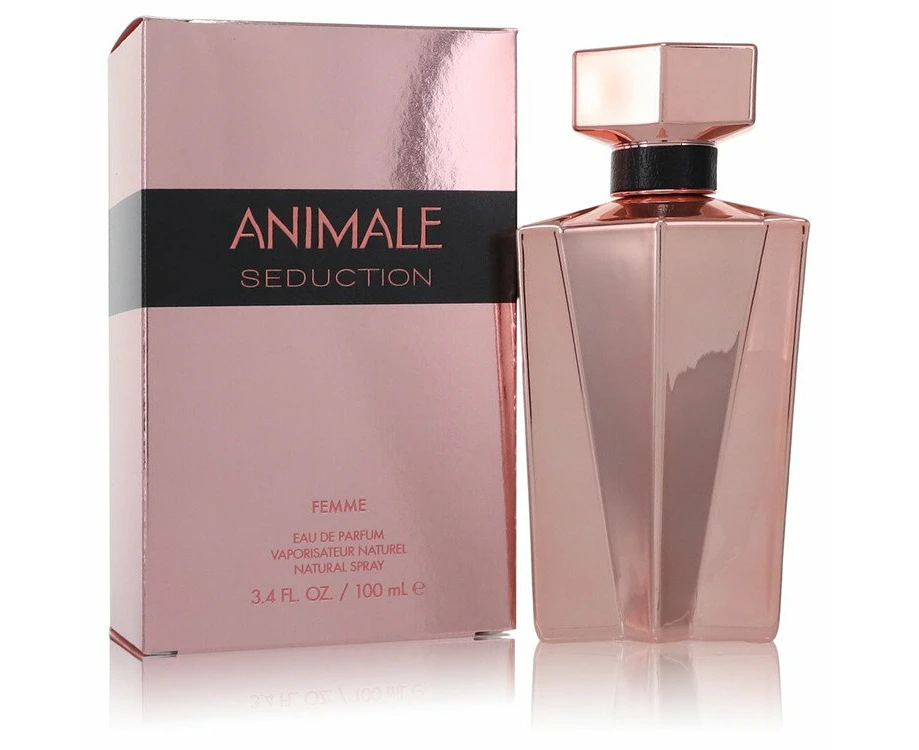 Animale Seduction Femme by Animale Eau De Parfum Spray 3.4 oz for Women