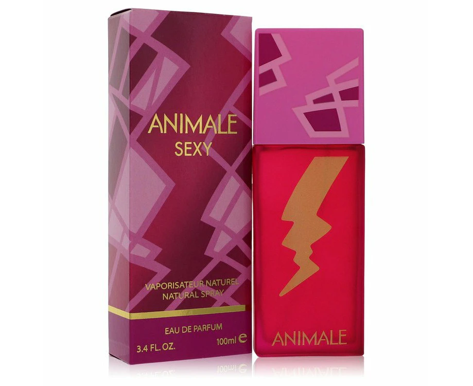 Animale Sexy by Animale Eau De Parfum Spray 3.4 oz for Women