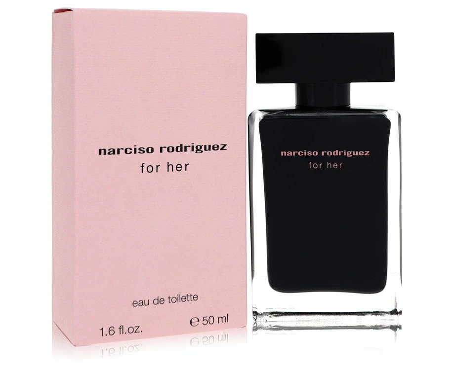 Narciso Rodriguez by Narciso Rodriguez Eau De Toilette Spray 1.6 oz for Women