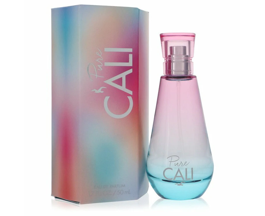 Hollister Pure Cali by Hollister Eau De Parfum Spray 1.7 oz for Women