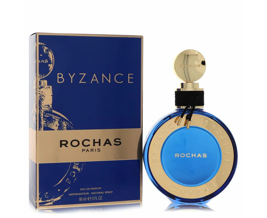 Byzance 2019 Edition by Rochas Eau De Parfum Spray 3 oz for Women