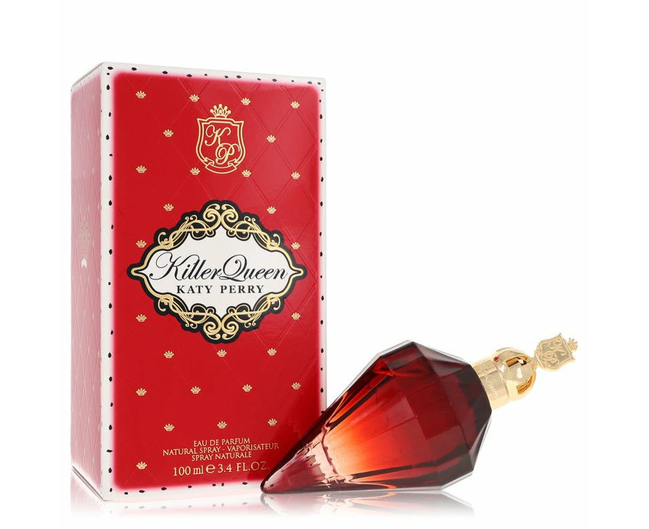 Killer Queen by Katy Perry Eau De Parfum Spray 3.4 oz for Women