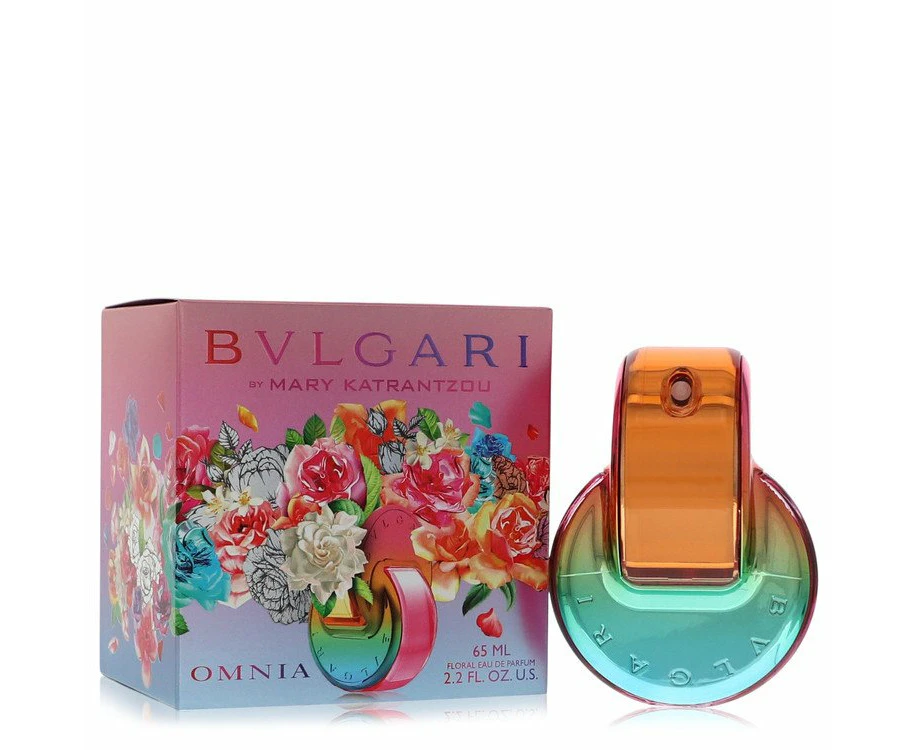 Omnia Floral by Bvlgari Eau De Parfum Spray 2.2 oz for Women