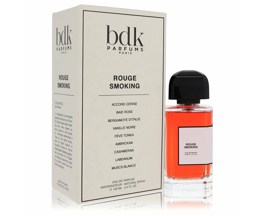 Bdk Rouge Smoking by Bdk Parfums Eau De Parfum Spray 3.4 oz for Women