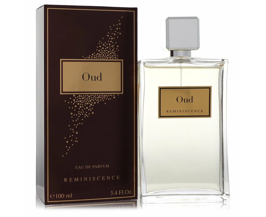 Reminiscence Oud by Reminiscence Eau De Parfum Spray (Unisex) 3.4 oz for Women