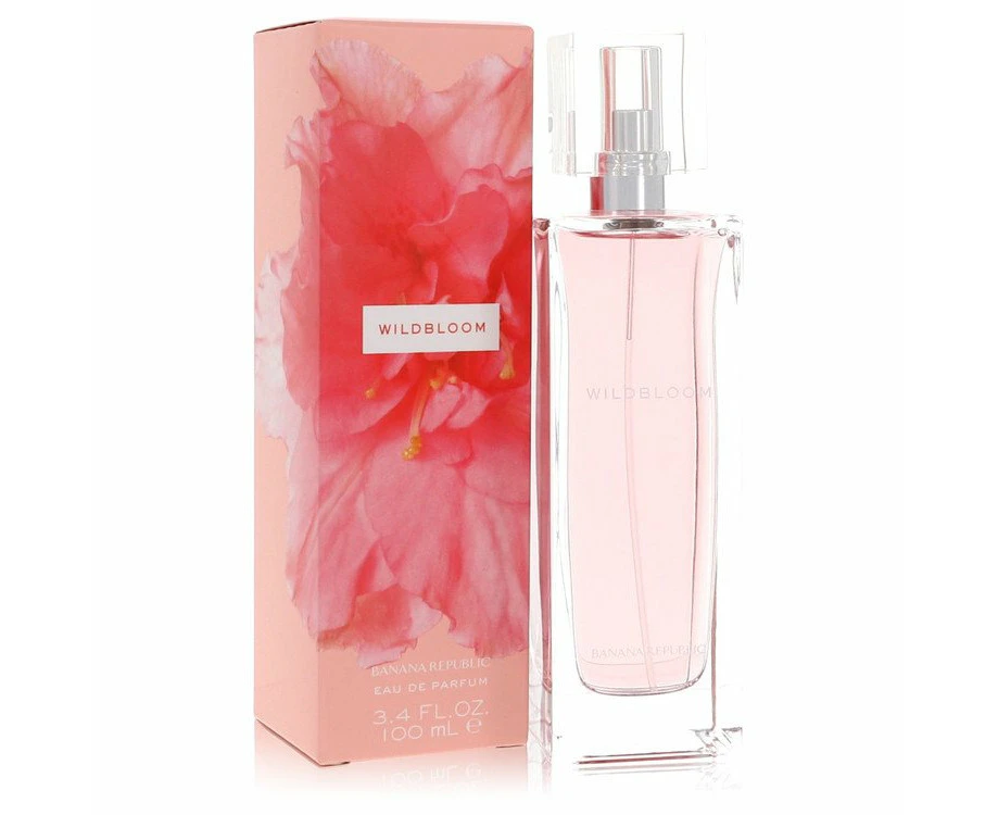 Banana Republic Wildbloom by Banana Republic Eau De Parfum Spray 3.4 oz for Women