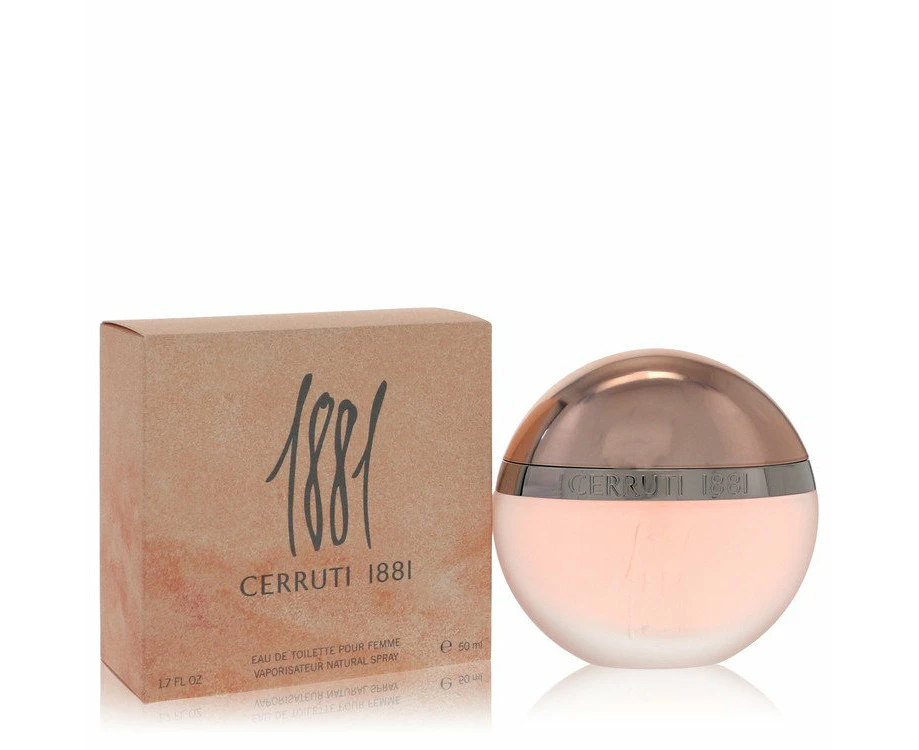 1881 by Nino Cerruti Eau De Toilette Spray 1.7 oz for Women