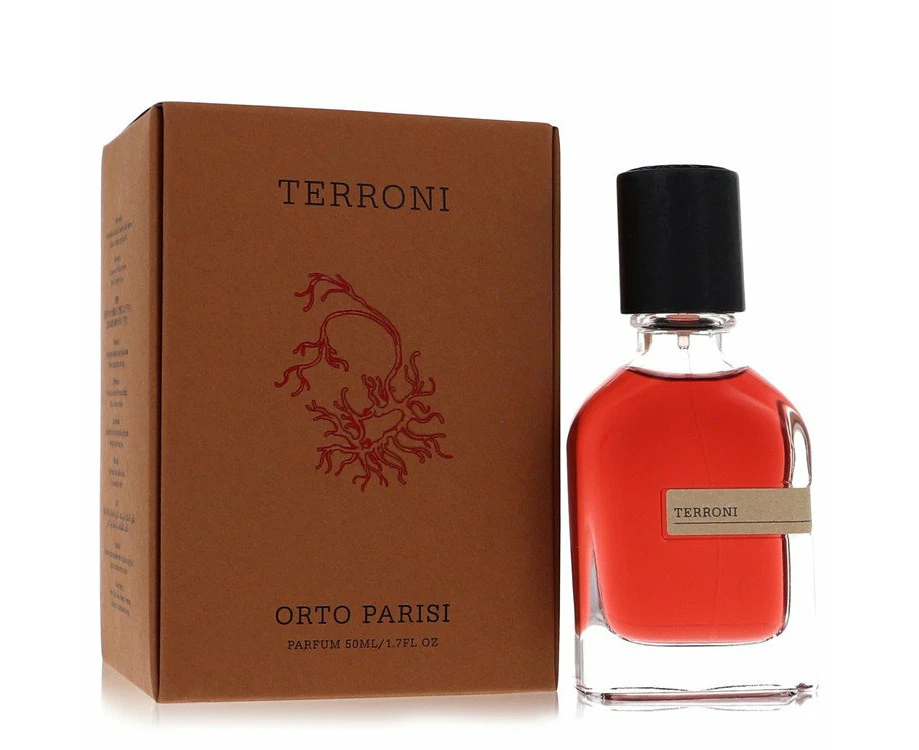 Terroni by Orto Parisi Parfum Spray (Unisex) 1.7 oz for Women