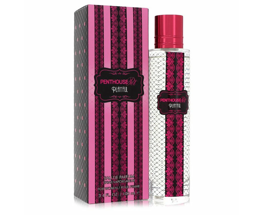 Penthouse Playful by Penthouse Eau De Parfum Spray 3.4 oz for Women