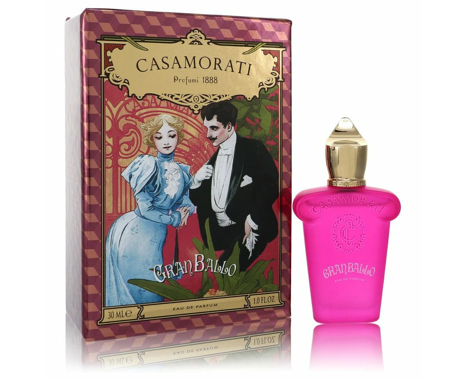 Casamorati 1888 Gran Ballo by Xerjoff Eau De Parfum Spray 1 oz for Women