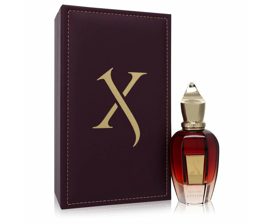 Oud Stars Ceylon by Xerjoff Eau De Parfum Spray (Unisex) 1.7 oz for Women