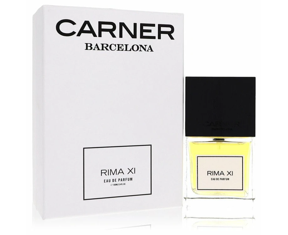 Rima XI by Carner Barcelona Eau De Parfum Spray 3.4 oz for Women