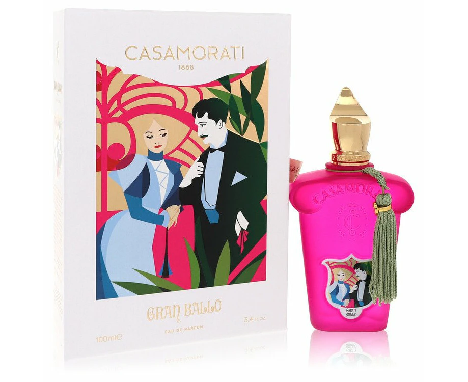 Casamorati 1888 Gran Ballo by Xerjoff Eau De Parfum Spray 3.4 oz for Women