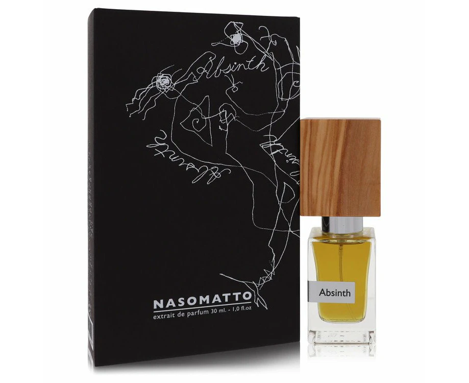 Nasomatto Absinth by Nasomatto Extrait De Parfum (Pure Perfume) 1 oz for Women