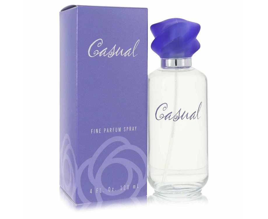 Casual by Paul Sebastian Fine Parfum Spray 4 oz for Women