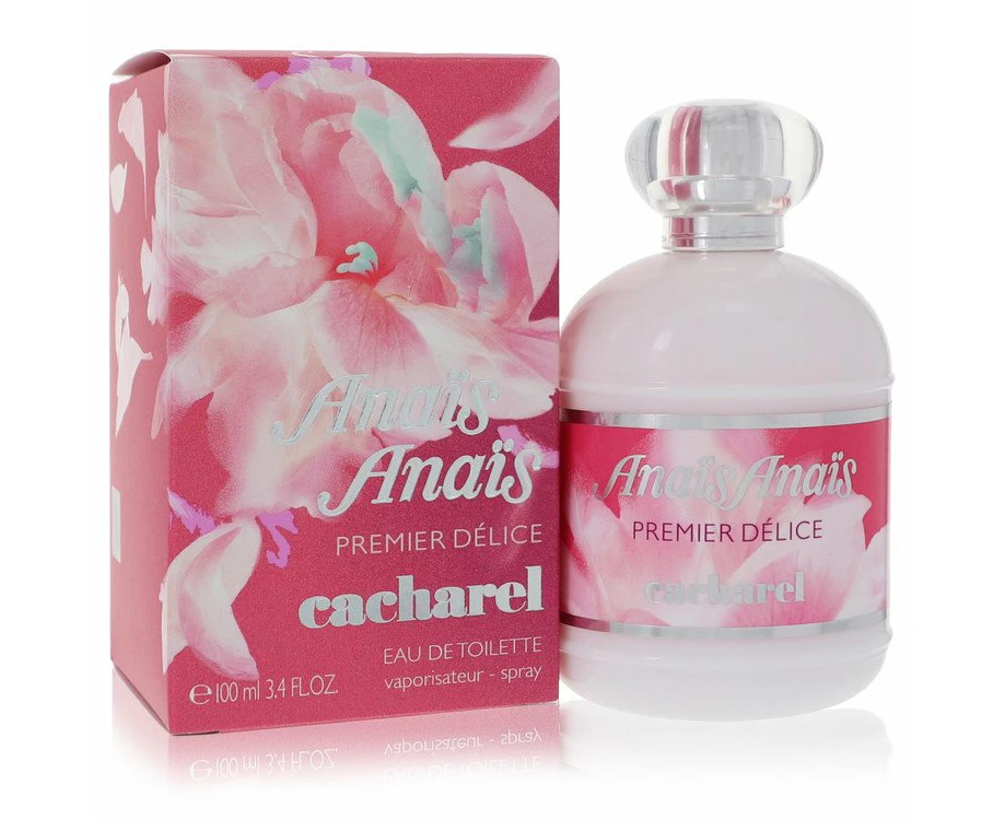 Anais Anais Premier Delice by Cacharel Eau De Toilette Spray 3.4 oz for Women