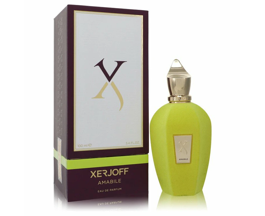 Xerjoff Amabile by Xerjoff Eau De Parfum Spray (Unisex) 3.4 oz for Women