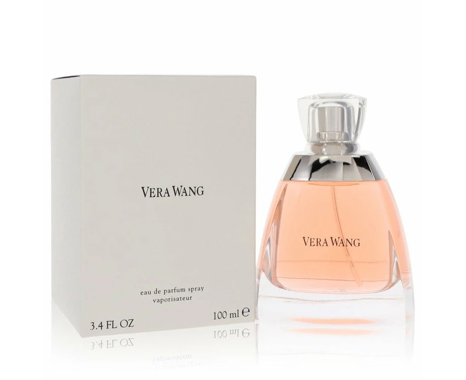 Vera Wang by Vera Wang Eau De Parfum Spray 3.4 oz for Women