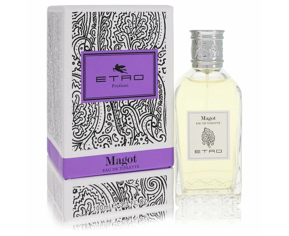 Magot by Etro Eau De Toilette Spray (Unisex) 3.4 oz for Women