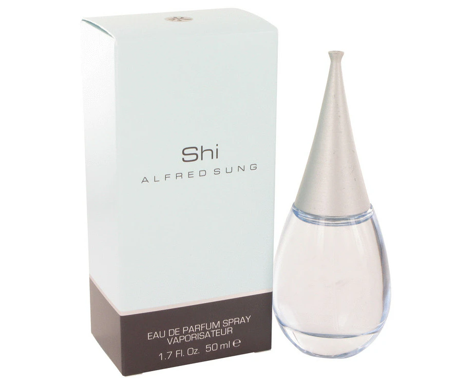 Shi by Alfred Sung Eau De Parfum Spray 1.7 oz for Women