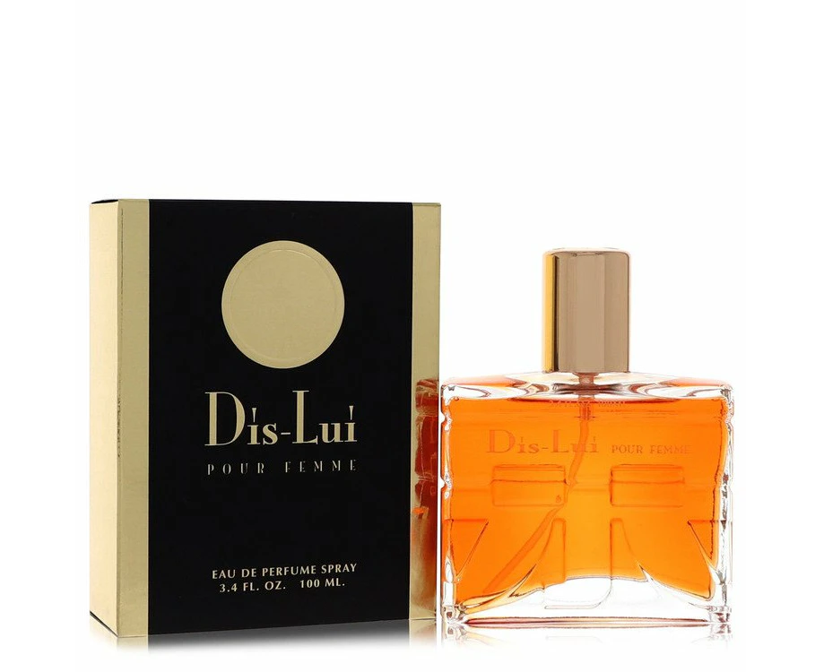 Dis Lui by YZY Perfume Eau De Parfum Spray 3.4 oz for Women