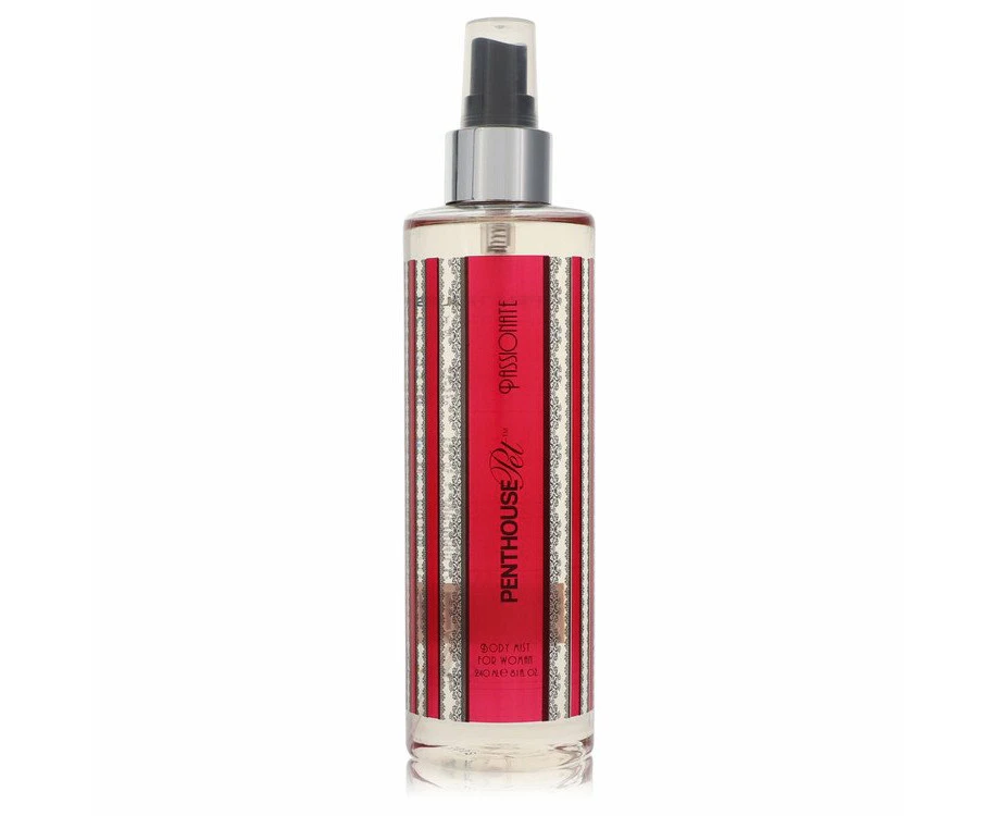 Penthouse Passionate by Penthouse Deodorant Spray 5 oz for Women